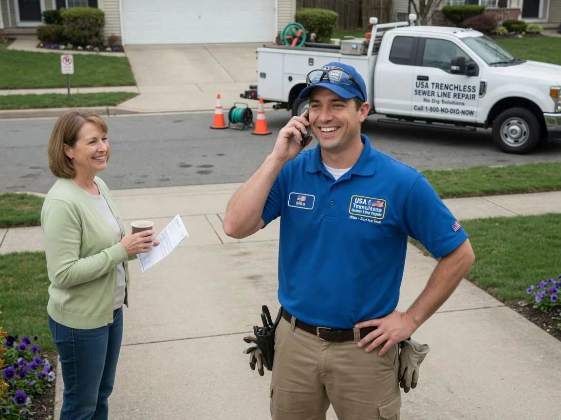 Sewer Line Repair Dacoma, OK FAQs